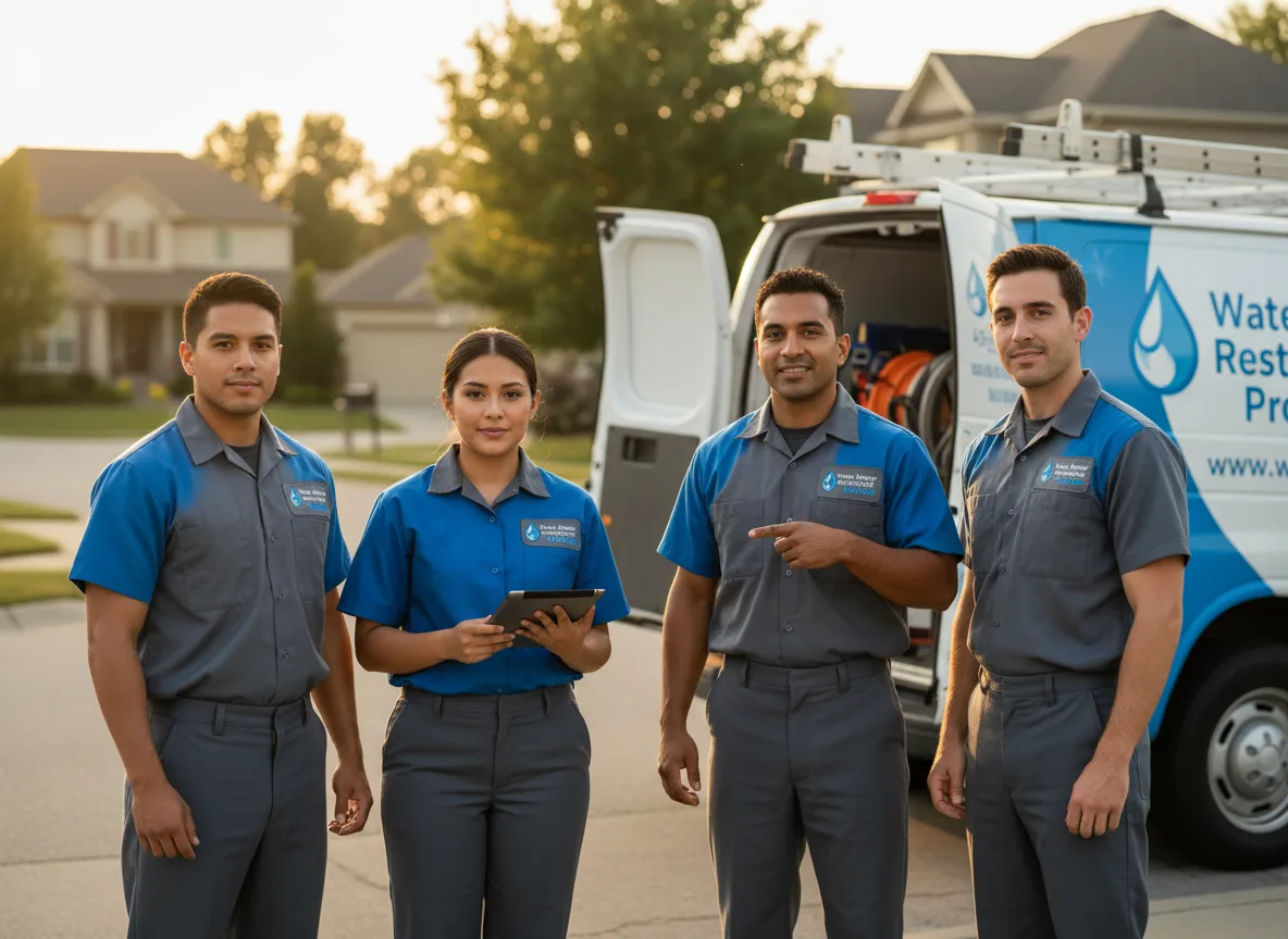 Flood Restoration company in Watson, OK